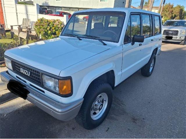 1989 Isuzu Trooper (CC-2089997) for sale in Cadillac, Michigan