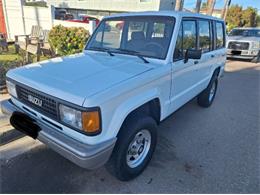 1989 Isuzu Trooper (CC-2089997) for sale in Cadillac, Michigan