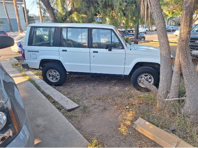1989 Isuzu Trooper (CC-2089997) for sale in Cadillac, Michigan