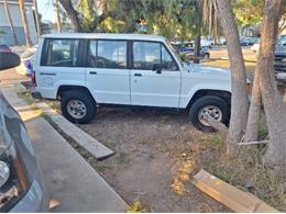 1989 Isuzu Trooper (CC-2089997) for sale in Cadillac, Michigan