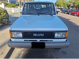 1989 Isuzu Trooper (CC-2089997) for sale in Cadillac, Michigan