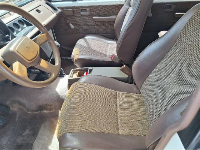 1989 Isuzu Trooper (CC-2089997) for sale in Cadillac, Michigan
