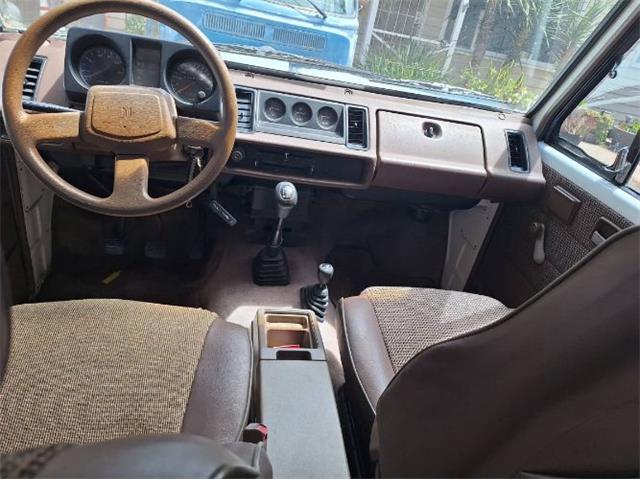 1989 Isuzu Trooper (CC-2089997) for sale in Cadillac, Michigan