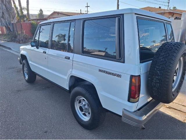 1989 Isuzu Trooper (CC-2089997) for sale in Cadillac, Michigan