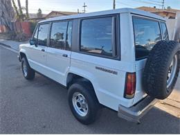 1989 Isuzu Trooper (CC-2089997) for sale in Cadillac, Michigan