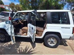 1989 Isuzu Trooper (CC-2089997) for sale in Cadillac, Michigan