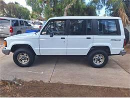 1989 Isuzu Trooper (CC-2089997) for sale in Cadillac, Michigan