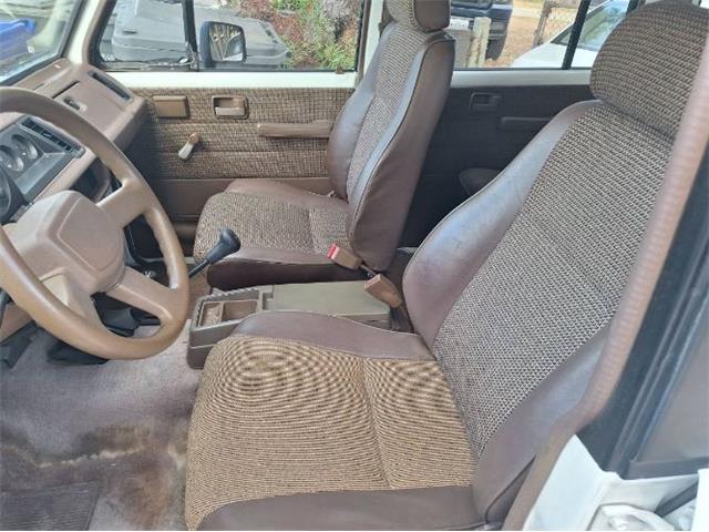 1989 Isuzu Trooper (CC-2089997) for sale in Cadillac, Michigan