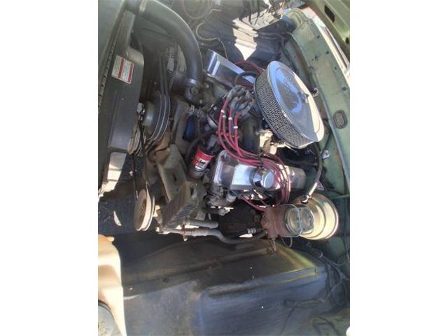 1970 Ford Ranger (CC-2090000) for sale in Cadillac, Michigan