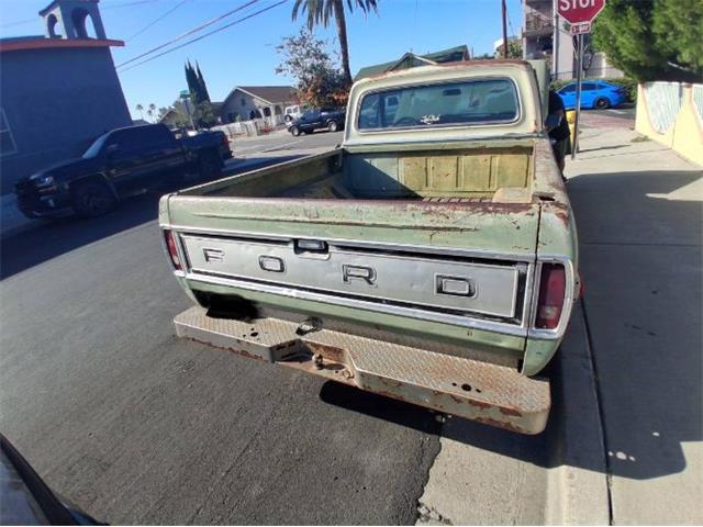 1970 Ford Ranger (CC-2090000) for sale in Cadillac, Michigan