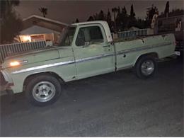1970 Ford Ranger (CC-2090000) for sale in Cadillac, Michigan