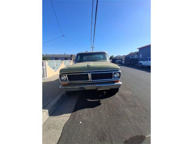 1970 Ford Ranger (CC-2090000) for sale in Cadillac, Michigan