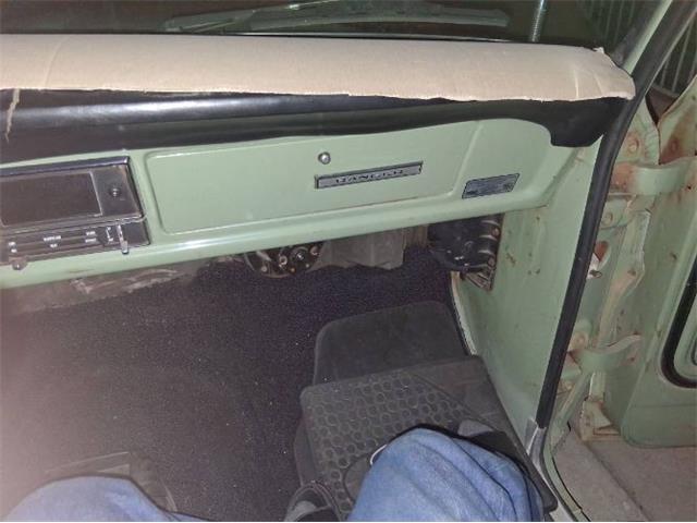 1970 Ford Ranger (CC-2090000) for sale in Cadillac, Michigan