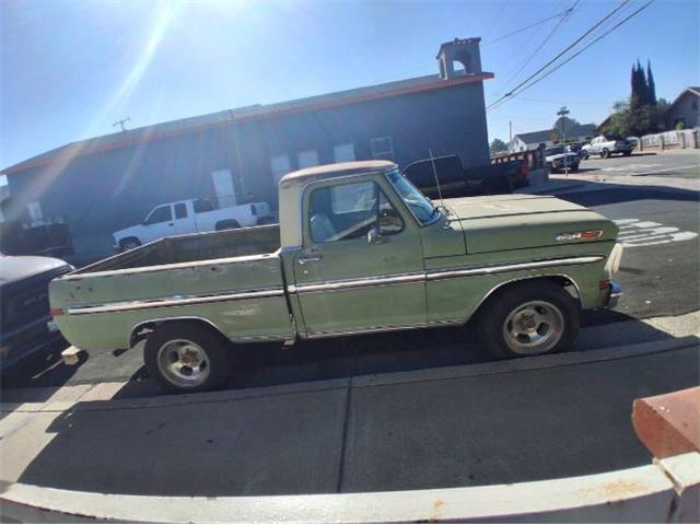 1970 Ford Ranger (CC-2090000) for sale in Cadillac, Michigan
