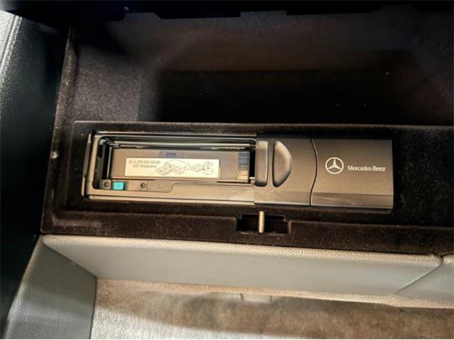2006 Mercedes-Benz SL500 (CC-2090001) for sale in Cadillac, Michigan