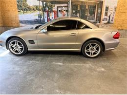 2006 Mercedes-Benz SL500 (CC-2090001) for sale in Cadillac, Michigan