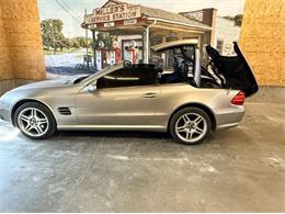 2006 Mercedes-Benz SL500 (CC-2090001) for sale in Cadillac, Michigan