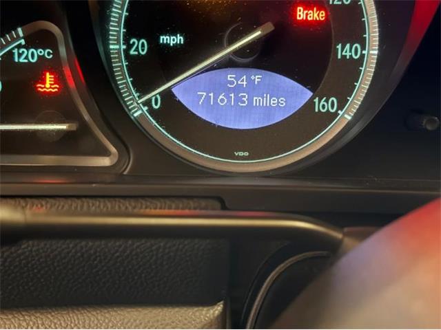 2006 Mercedes-Benz SL500 (CC-2090001) for sale in Cadillac, Michigan