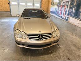 2006 Mercedes-Benz SL500 (CC-2090001) for sale in Cadillac, Michigan
