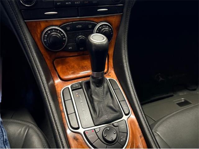 2006 Mercedes-Benz SL500 (CC-2090001) for sale in Cadillac, Michigan