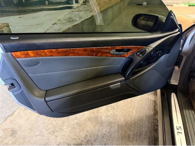 2006 Mercedes-Benz SL500 (CC-2090001) for sale in Cadillac, Michigan