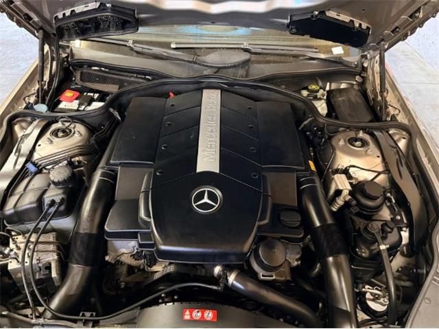 2006 Mercedes-Benz SL500 (CC-2090001) for sale in Cadillac, Michigan