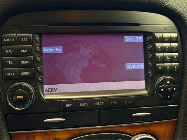 2006 Mercedes-Benz SL500 (CC-2090001) for sale in Cadillac, Michigan