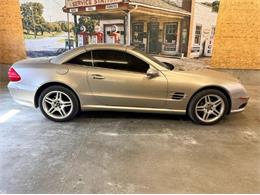 2006 Mercedes-Benz SL500 (CC-2090001) for sale in Cadillac, Michigan
