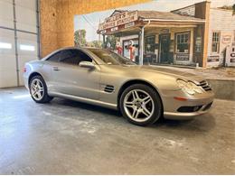 2006 Mercedes-Benz SL500 (CC-2090001) for sale in Cadillac, Michigan