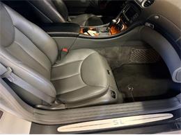2006 Mercedes-Benz SL500 (CC-2090001) for sale in Cadillac, Michigan