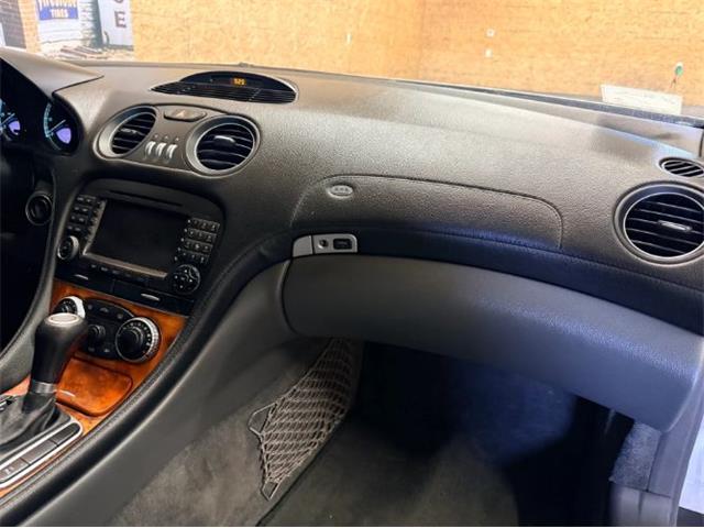 2006 Mercedes-Benz SL500 (CC-2090001) for sale in Cadillac, Michigan