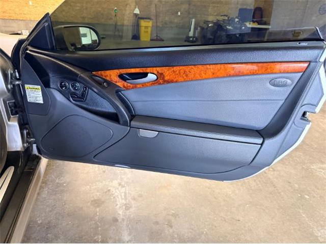 2006 Mercedes-Benz SL500 (CC-2090001) for sale in Cadillac, Michigan