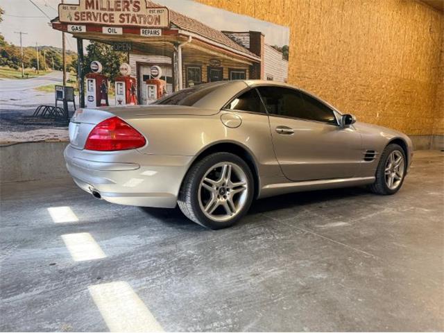 2006 Mercedes-Benz SL500 (CC-2090001) for sale in Cadillac, Michigan