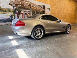 2006 Mercedes-Benz SL500 (CC-2090001) for sale in Cadillac, Michigan