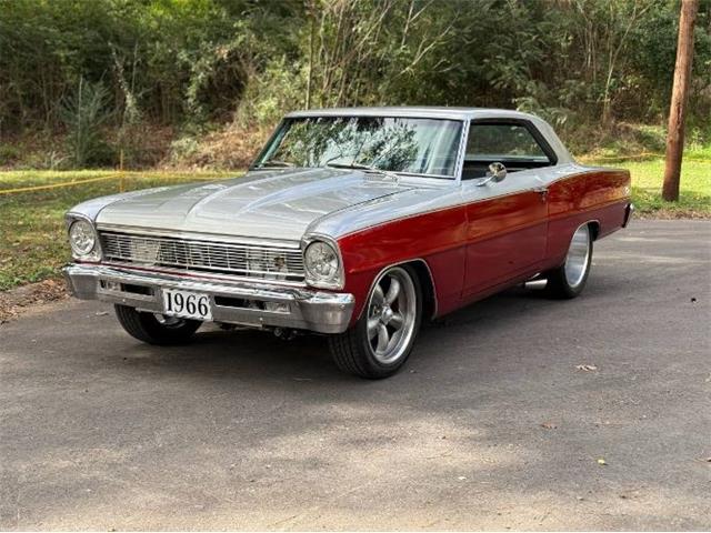 1966 Chevrolet Nova II (CC-2090010) for sale in Cadillac, Michigan