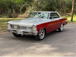 1966 Chevrolet Nova II (CC-2090010) for sale in Cadillac, Michigan