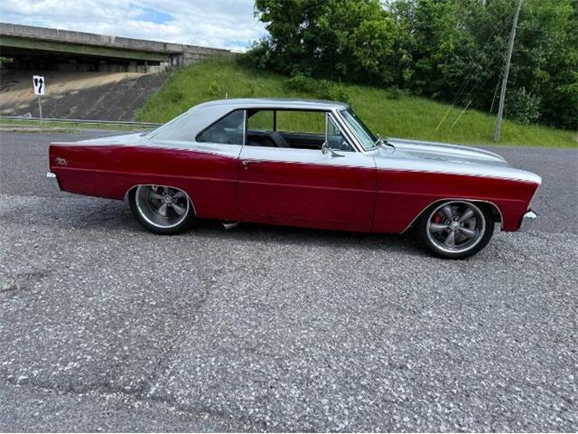 1966 Chevrolet Nova II (CC-2090010) for sale in Cadillac, Michigan