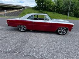 1966 Chevrolet Nova II (CC-2090010) for sale in Cadillac, Michigan