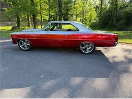 1966 Chevrolet Nova II (CC-2090010) for sale in Cadillac, Michigan