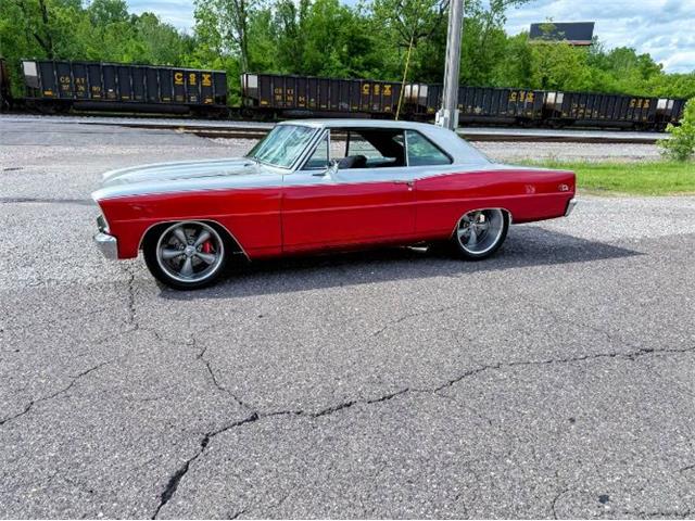 1966 Chevrolet Nova II (CC-2090010) for sale in Cadillac, Michigan