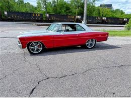 1966 Chevrolet Nova II (CC-2090010) for sale in Cadillac, Michigan