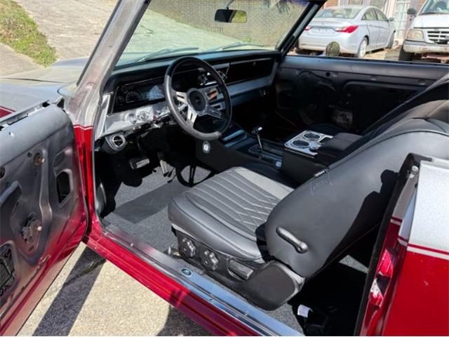 1966 Chevrolet Nova II (CC-2090010) for sale in Cadillac, Michigan