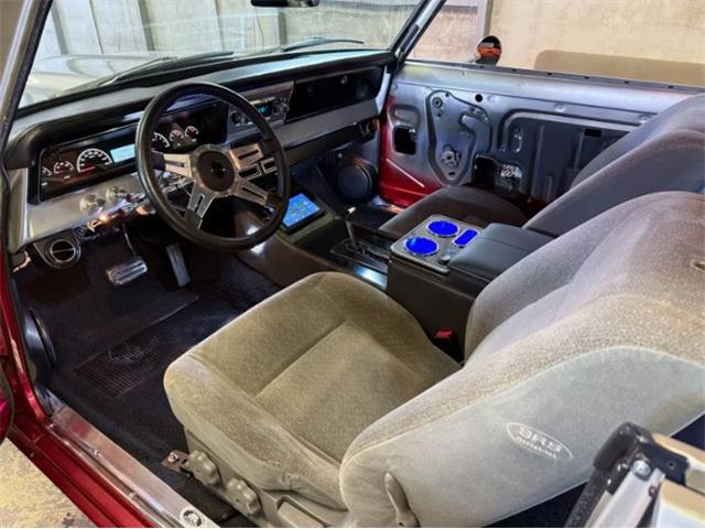 1966 Chevrolet Nova II (CC-2090010) for sale in Cadillac, Michigan