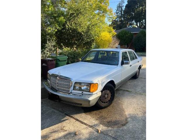 1986 Mercedes-Benz 300SDL (CC-2091000) for sale in Cadillac, Michigan