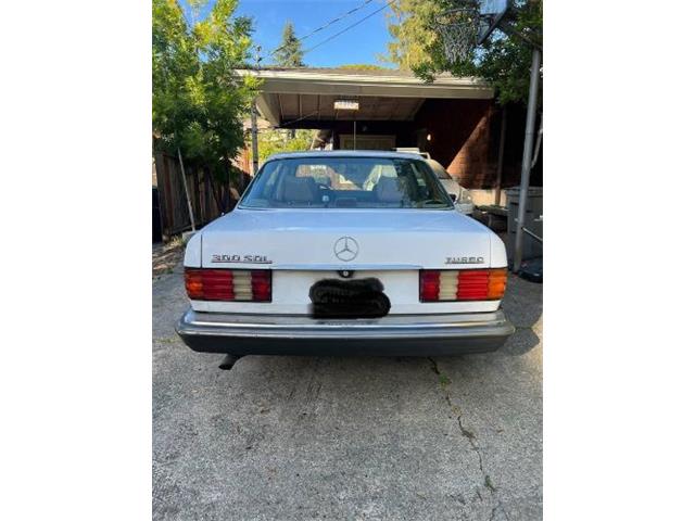 1986 Mercedes-Benz 300SDL (CC-2091000) for sale in Cadillac, Michigan