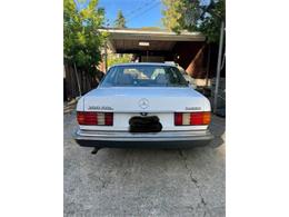 1986 Mercedes-Benz 300SDL (CC-2091000) for sale in Cadillac, Michigan