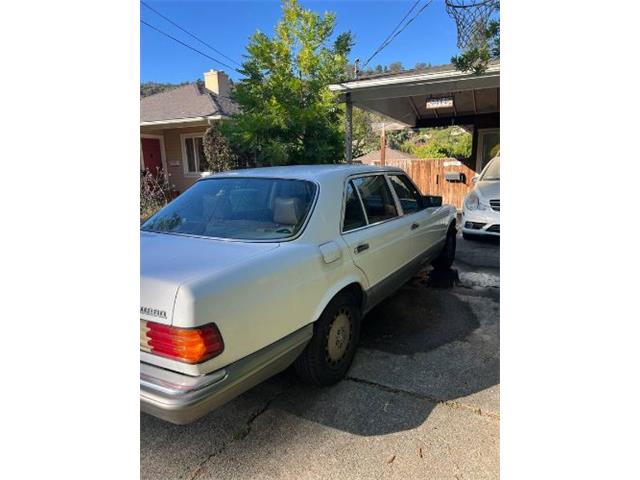 1986 Mercedes-Benz 300SDL (CC-2091000) for sale in Cadillac, Michigan