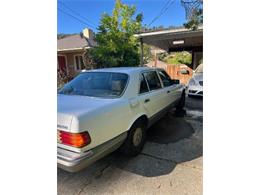 1986 Mercedes-Benz 300SDL (CC-2091000) for sale in Cadillac, Michigan