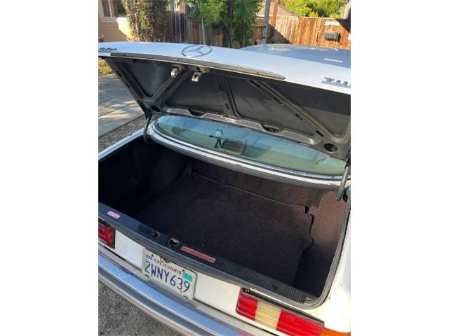 1986 Mercedes-Benz 300SDL (CC-2091000) for sale in Cadillac, Michigan