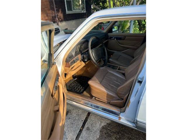 1986 Mercedes-Benz 300SDL (CC-2091000) for sale in Cadillac, Michigan